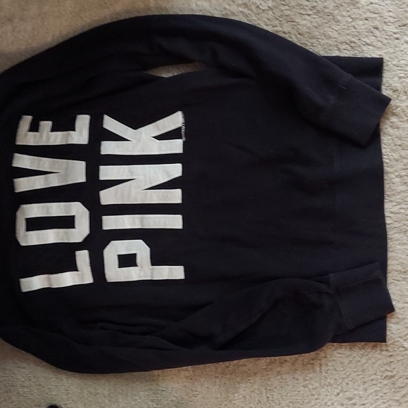 Victoria's secret PINK Ip hoodie - Picture 3 of 3